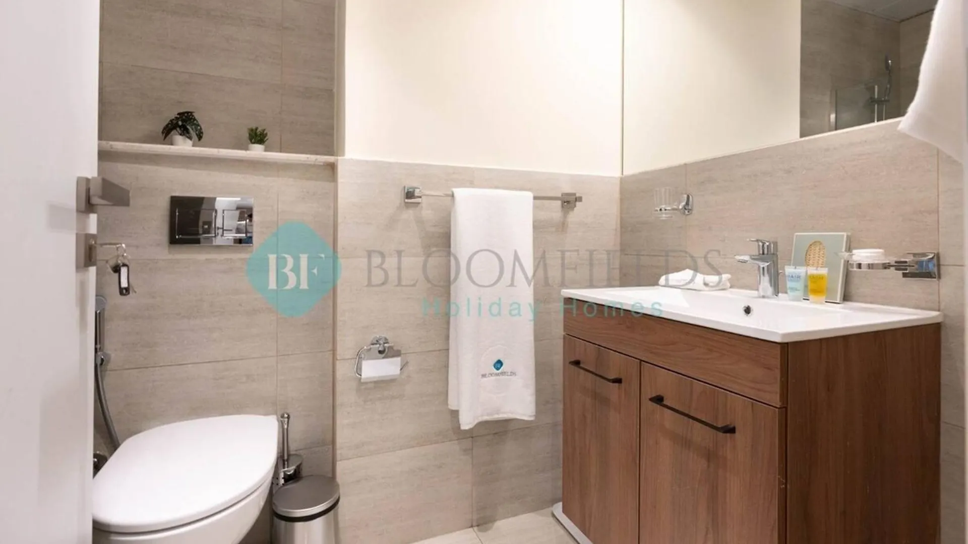 شقة Bloomfields Pristine Stu In Oasis Masdar City أبو ظبي