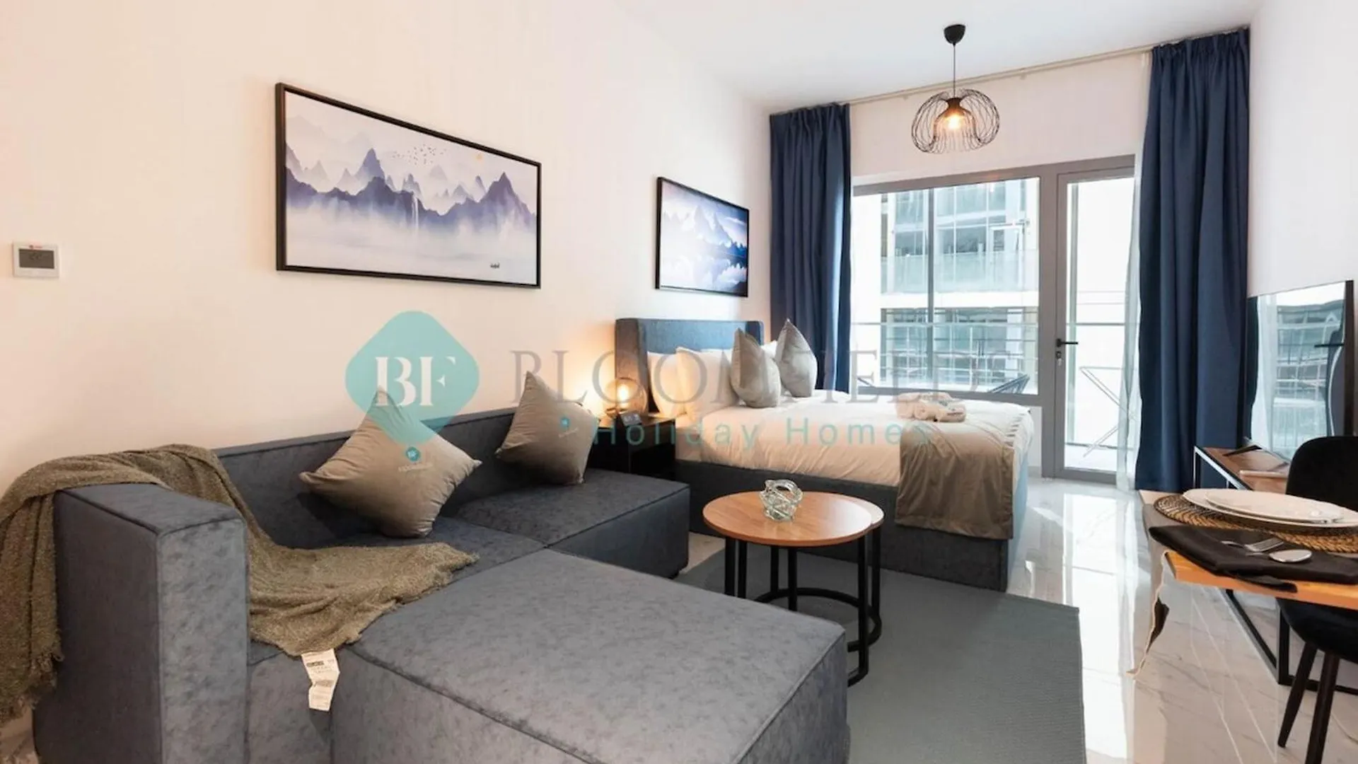 Bloomfields Pristine Stu In Oasis Masdar City أبو ظبي شقة