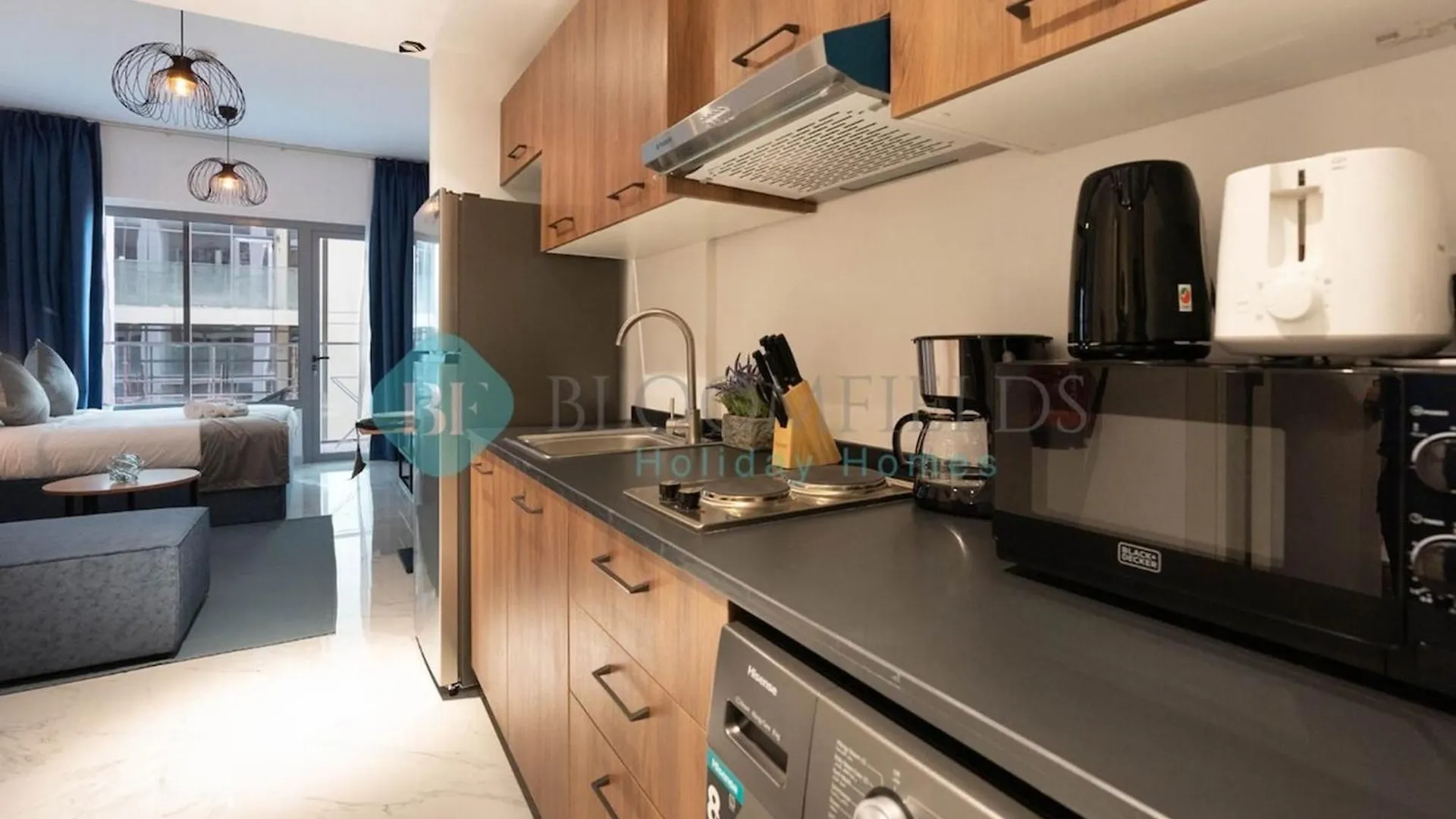 Bloomfields Pristine Stu In Oasis Masdar City أبو ظبي
