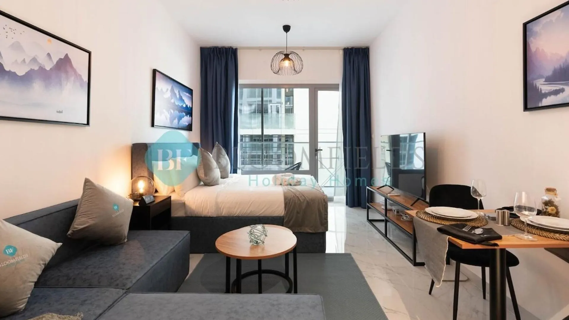 Bloomfields Pristine Stu In Oasis Masdar City أبو ظبي 0*,