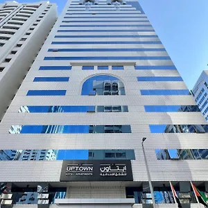3* Apart-hotel Uptown By Gewan