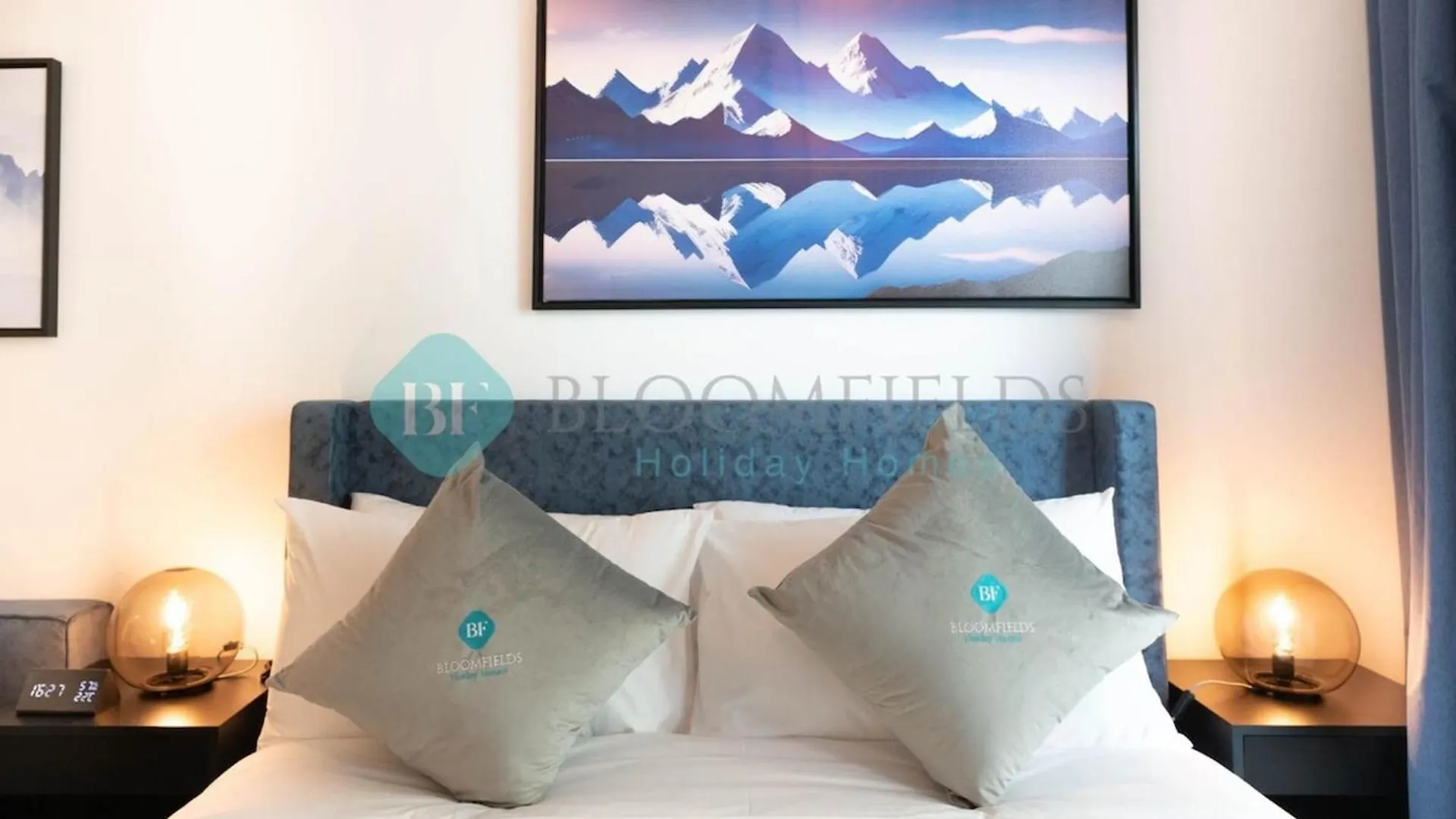 Bloomfields Pristine Stu In Oasis Masdar City أبو ظبي شقة