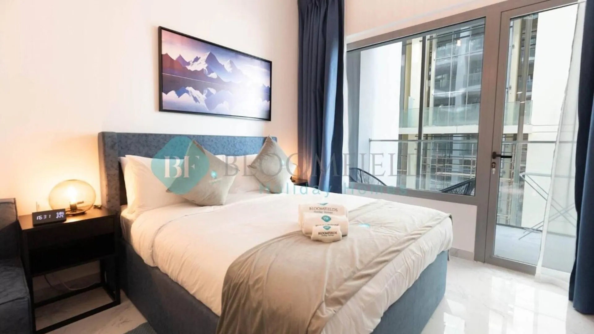 اتصالات Bloomfields Pristine Stu In Oasis Masdar City 